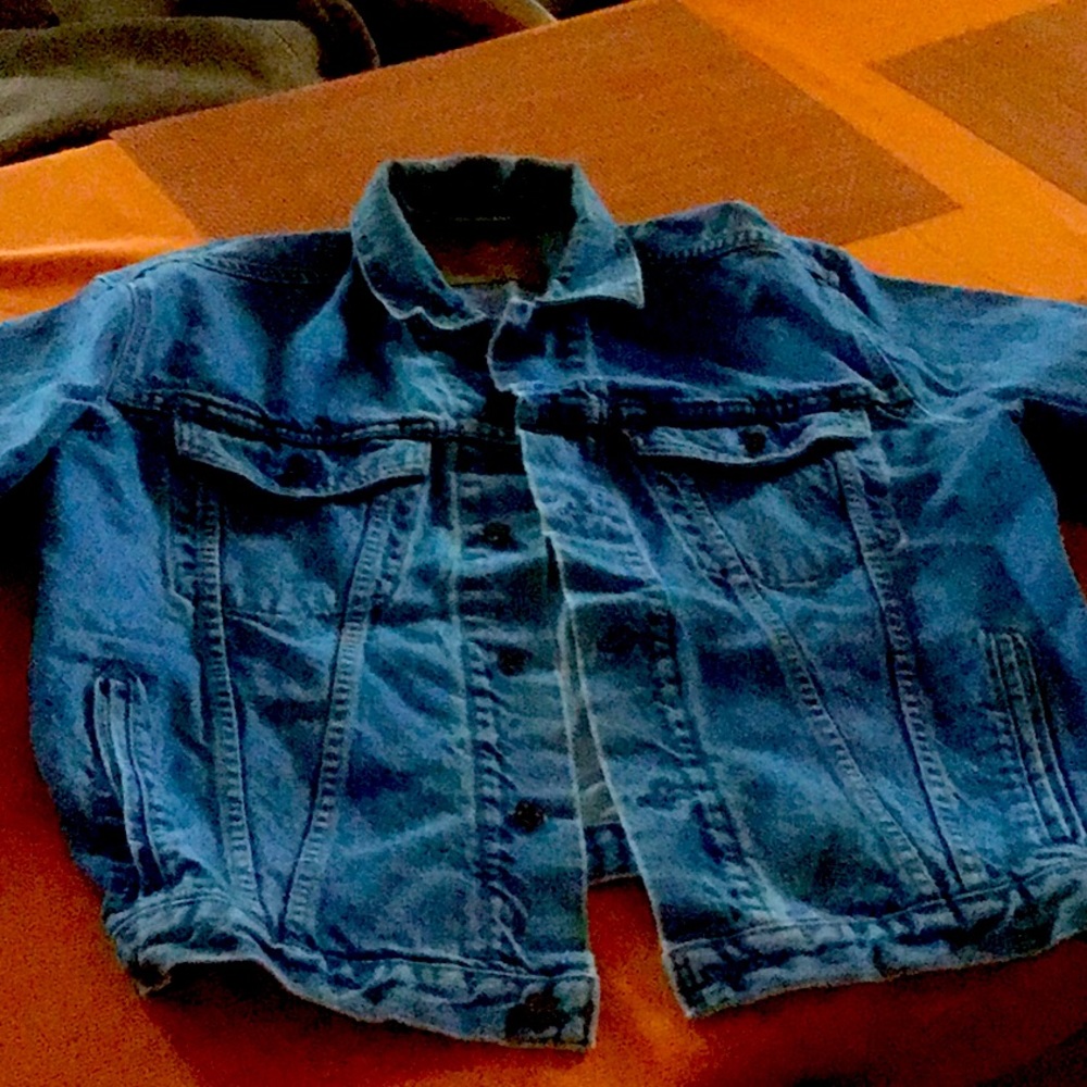 Vintage Levi jacket from 1980s